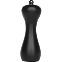 Bisetti Rimini Pepermolen Zwart 18cm