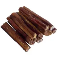 Petsnack 15 cm 1 kg Bullepees hondensnack