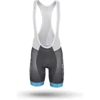 Gripgrab Race Bibs Women - Fietsbroek - Compressie Lycra Power - Aqua
