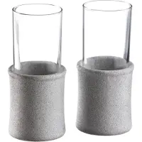Hukka Design Hukka - Bierglazen - voor in de vriezer - "Sarkka Olutkivi"