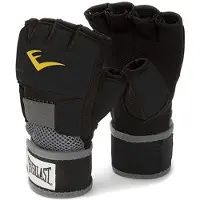 Everlast Evergel Binnenhandschoenen Gelpadding - Zwart