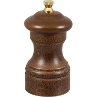 Bisetti Pepermolen Siena - 10 cm - Walnoot