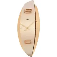 AMS Wandklok W9601