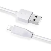 Hoco Lightning naar USB 2.1A kabel voor iPhone iPad 2 Meter