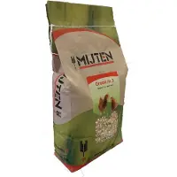 Mijten Kippenvoer - Volledig Pluimveevoer - Kippenkorrel Kippenbrok - Complete Voeding Legkippen Scharrelkippen - 5kg