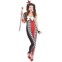 Vegaoo - Joker kostuum voor vrouwen