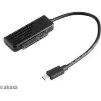 Akasa USB 3.0 Type C naar SATA Adapter