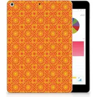 B2Ctelecom Apple iPad 9.7 2018 | 2017 Hippe Hoes Batik Oranje
