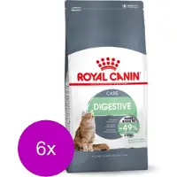 Royal Canin Digestive Care - Kattenvoer - 6 x 2 kg