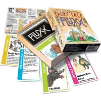 Looney Labs Fluxx Fairy Tale