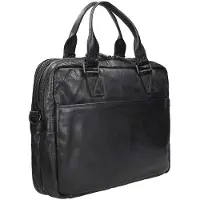 Bear design Cow Lavato Laptoptas black