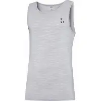 Body & Fit Men's Performance Tanktop - Sporttop / Tanktop voor Heren voor Fitness & Training - Lichtgrijs - Maat XXL