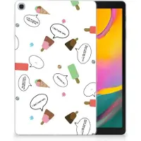 B2Ctelecom Samsung Galaxy Tab A 10.1 (2019) Tablet Cover IJsjes