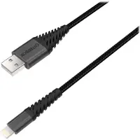 Otterbox 78-51253 1m USB A Lightning Zwart USB-kabel