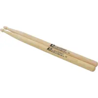 Dimavery DDS-5B (Drums), Trommelstokken + mallets, Bruin