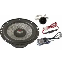 Audio System Audiosystem X165EM Evo | 16,5 cm luidspreker composet