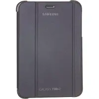 Samsung Book Cover voor Galaxy Tab2 - 7.0 inch - Donkergrijs