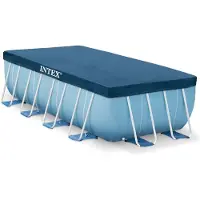 Intex Zwembadbodemreiniger, rechthoekig, 390x180 cm, model 28037