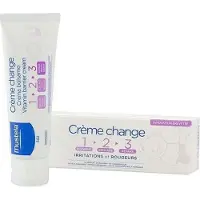 Mustela Creme Luierwissel Tube