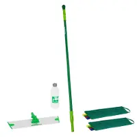 Set Vloeren Dweilen (2x mop)