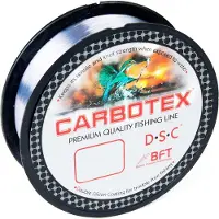 Carbotex D-S-C - Nylon Vislijn - 0.16mm - 500m