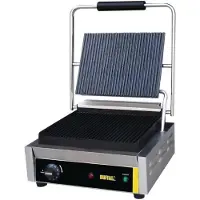 Buffalo grote bistro contactgrill geribbeld | 2200W