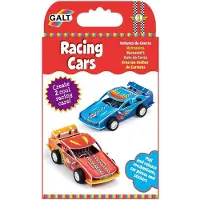 Disney Princess - Maak je eigen - Racewagen