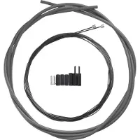 Shimano OPTISLICK Racefiets Schakelkabel Set, grey