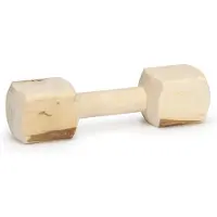 Beeztees BZ APPORTEERBLOK HOUT 350-400G