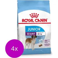 Royal Canin Shn Giant Junior - Hondenvoer - 4 x 3.5 kg