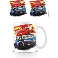 Disney Cars 3 Duel For The Piston Cup Mok