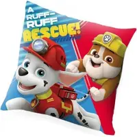Nickelodeon Paw Patrol - Sierkussen - 40 x 40 cm - A Ruff Ruff
