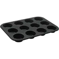 Zenker Muffin bakvorm - 38 x 26,5 x 3 cm