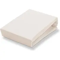 Vandyck Topper Hoeslaken Jersey Supreme Topper Natural (Jersey)-2-persoons (140/150/160 x 200/210/220 cm)