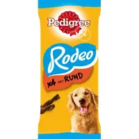 Pedigree Rodeo Kauwsticks - Rund - Hondensnacks - 6 x 4 stuks