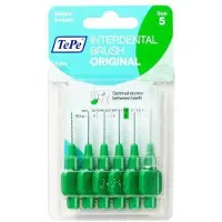 Tepe rager origina l0.8mm groen 6 stuks 2 verpakkingen 7317400010861
