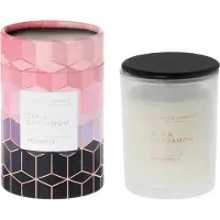 Riverdale - Megan Geurkaars Tea & Cardamom zwart 10cm - Zwart