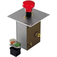 VETUS Bpmain Propellers Emergency Stop Switch 12v Zilver