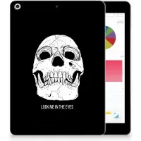 B2Ctelecom Tablet BackCover Apple iPad 9.7 2018 | 2017 Skull Eyes