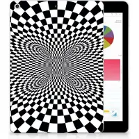 B2Ctelecom Apple iPad 9.7 2018 | 2017 Back Cover Illusie