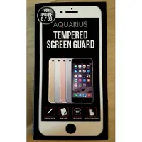 Aquarius - Tempered screen guard - IPhone 6/6S - Screen protector