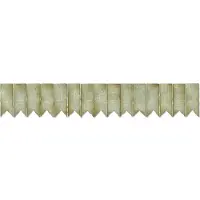 SIZZIX Sizzlits Decorative Strip Mal - Ribbon Flags 658712 Tim Holtz