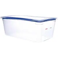 ARAVEN Foodbox - Airtight Deksel - 25L3 - Transparant