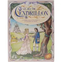 Jumbo assepoester spel - Jeu de cendrillon - Frans - edition francaise