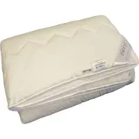 ISleep Cotton 4-Seizoenen Partnerdekbed - 100% Katoen - Litsjumeaux XXL - 270x220 cm
