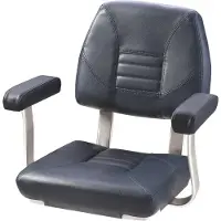 VETUS Classic Skipper Seat Grijs