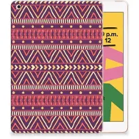 B2Ctelecom Apple iPad 10.2 | iPad 10.2 (2020) | 10.2 (2021) Hippe Hoes Aztec Paars
