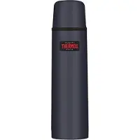 Thermos Fbb Light&Compact Thermosfles nachtblauw - 0,5 liter