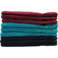 ISleep Terry Gastendoek - 30x50 cm - Mint - 6 stuks