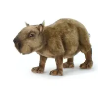 Hansa Capybara knuffel, 42 cm,